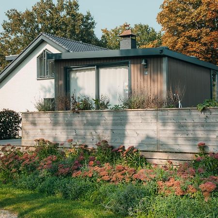 Vakantiepark De Boshoek Voorthuizen Exteriör bild