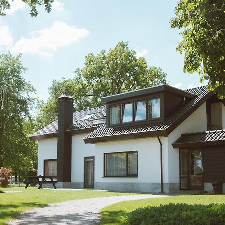 Vakantiepark De Boshoek Voorthuizen Exteriör bild
