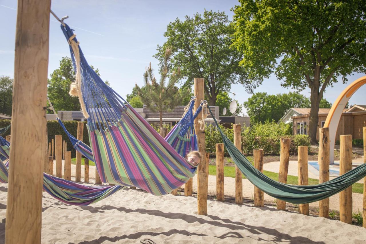 Vakantiepark De Boshoek Voorthuizen Exteriör bild