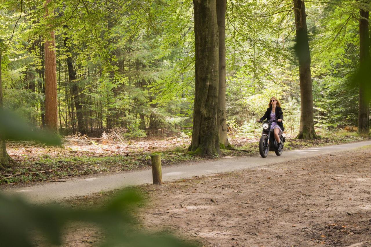 Vakantiepark De Boshoek Voorthuizen Exteriör bild