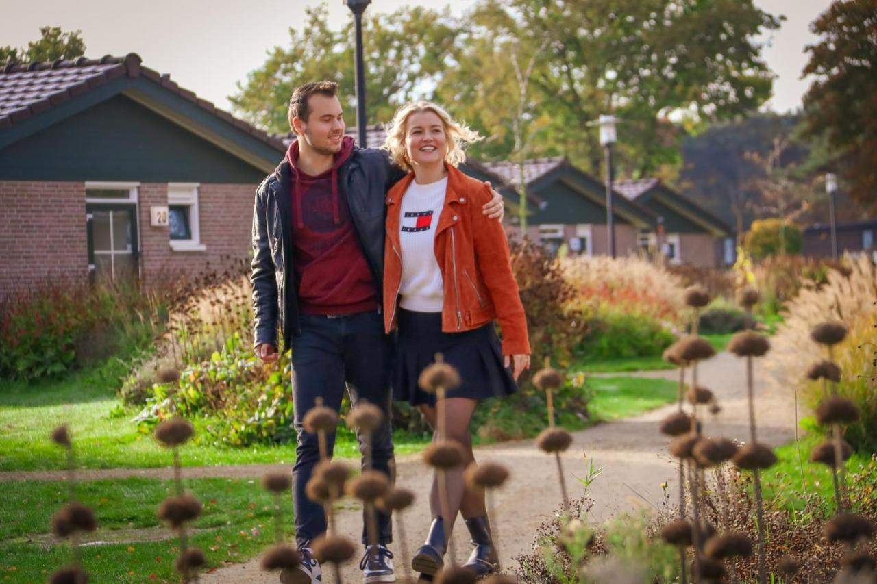 Vakantiepark De Boshoek Voorthuizen Exteriör bild