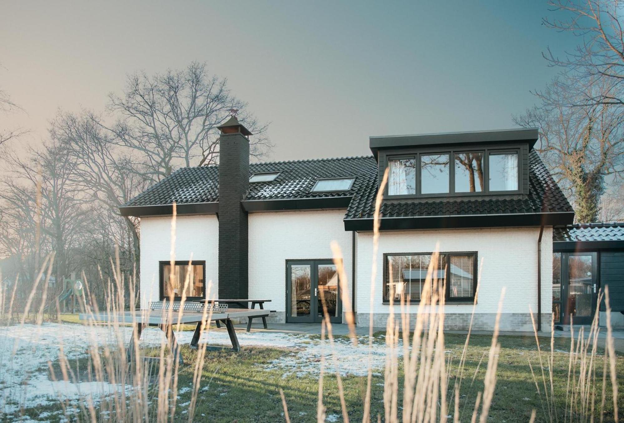Vakantiepark De Boshoek Voorthuizen Exteriör bild