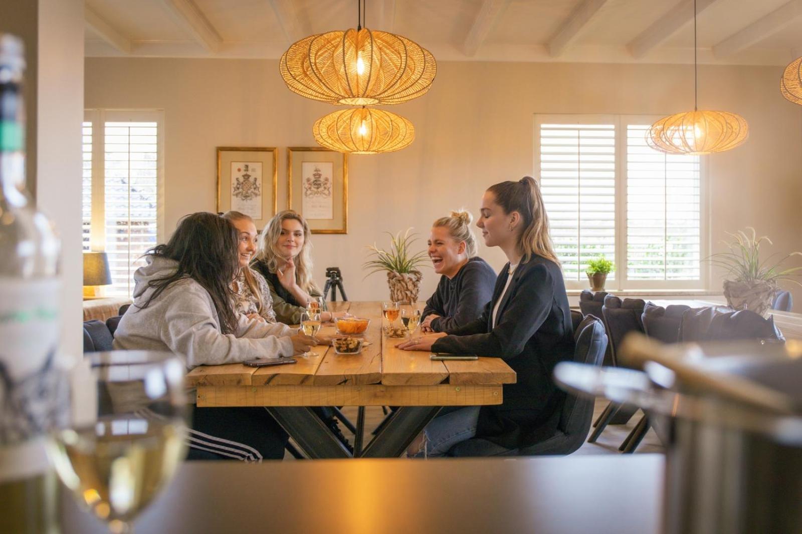 Vakantiepark De Boshoek Voorthuizen Exteriör bild