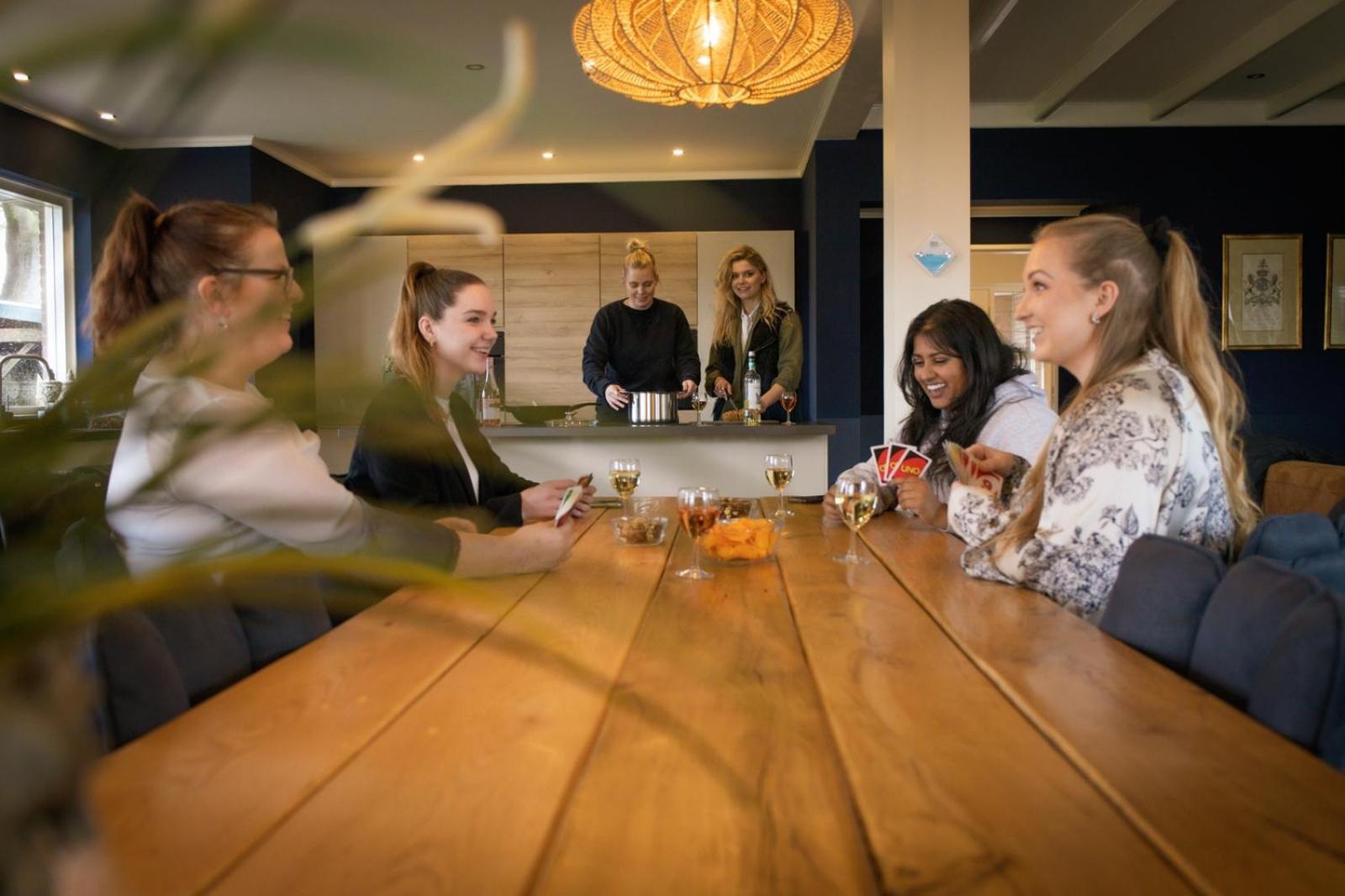 Vakantiepark De Boshoek Voorthuizen Exteriör bild