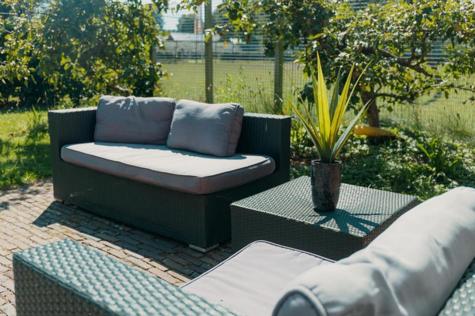 Vakantiepark De Boshoek Voorthuizen Exteriör bild
