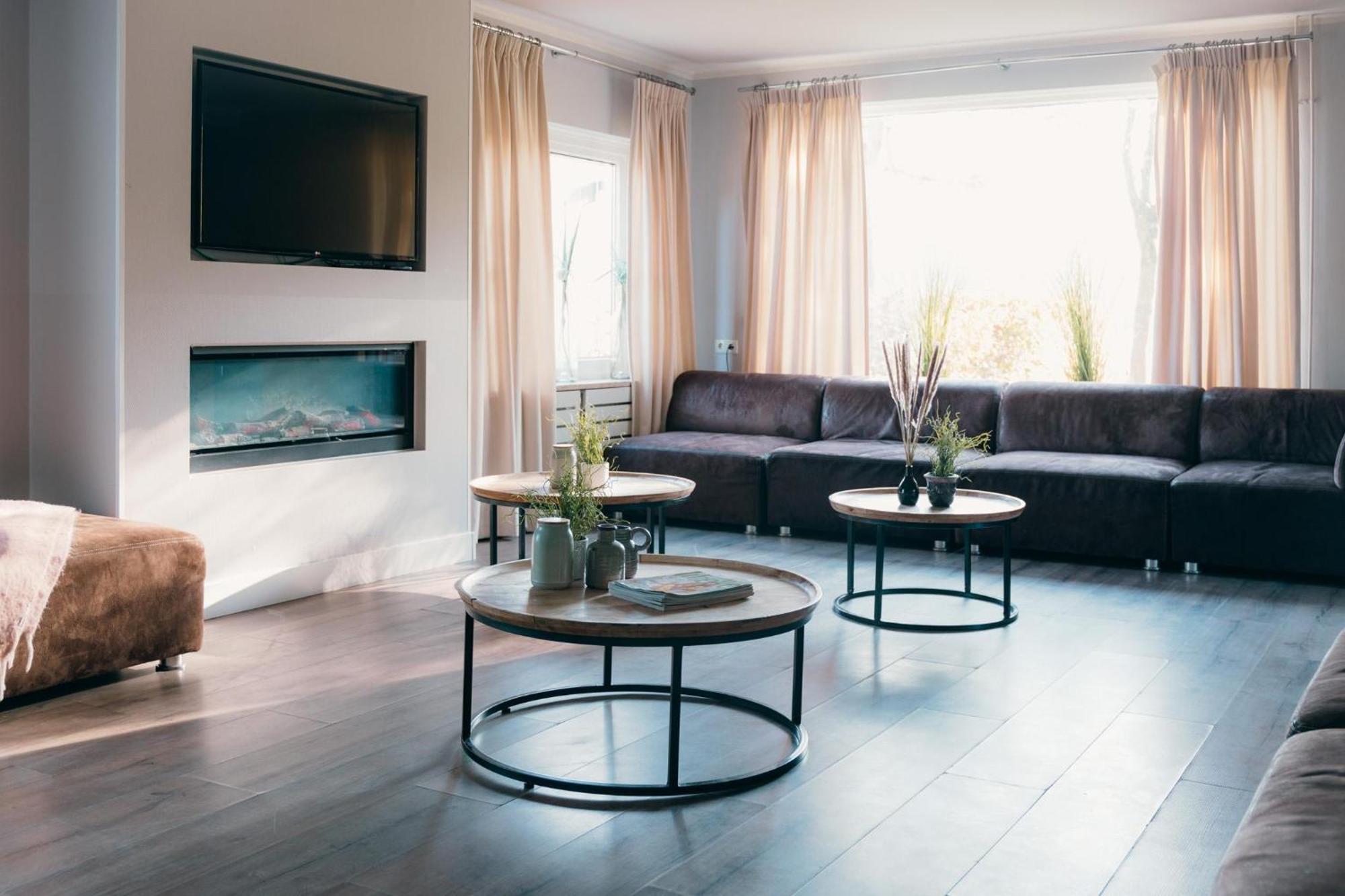 Vakantiepark De Boshoek Voorthuizen Exteriör bild