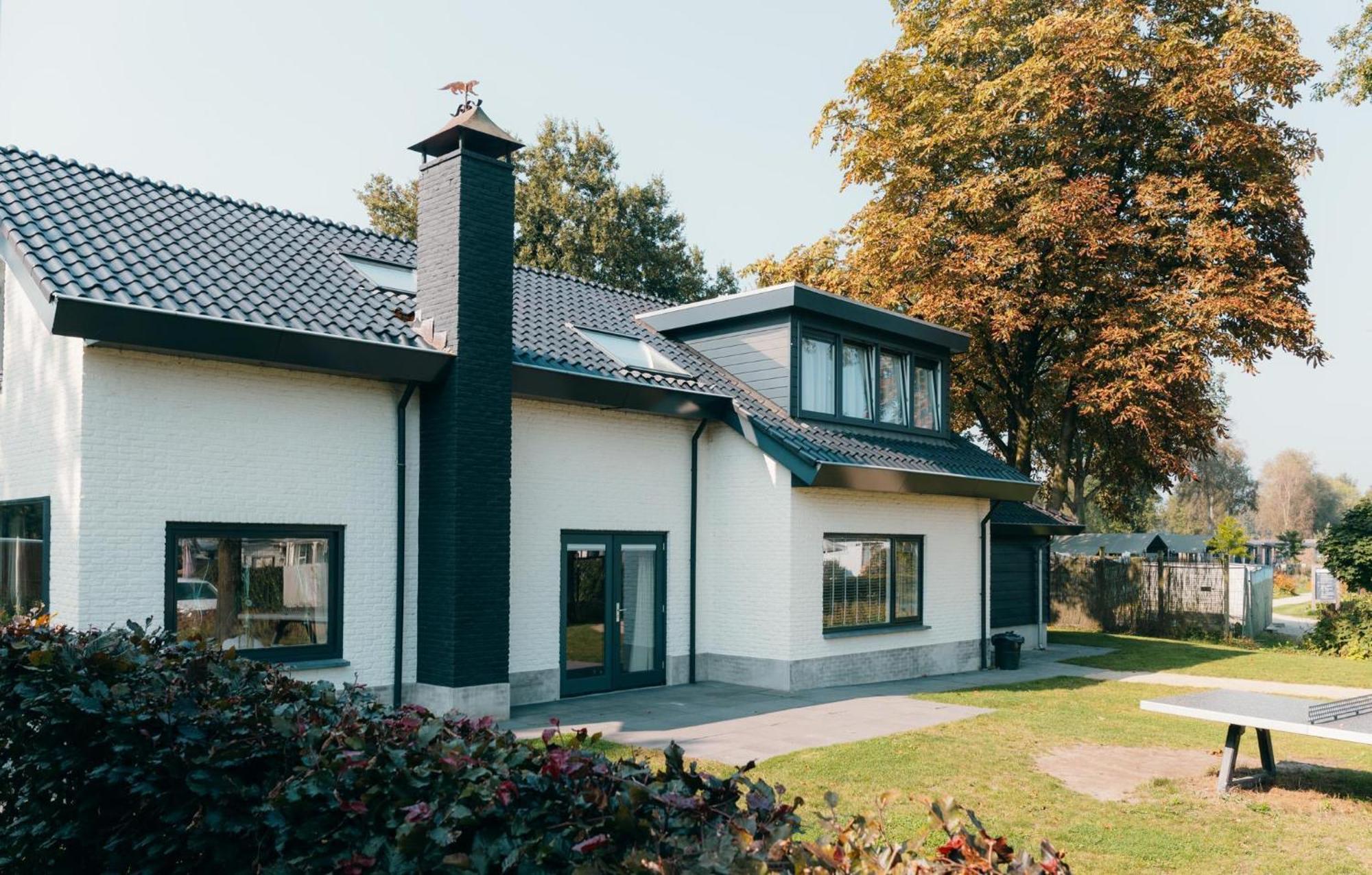 Vakantiepark De Boshoek Voorthuizen Exteriör bild