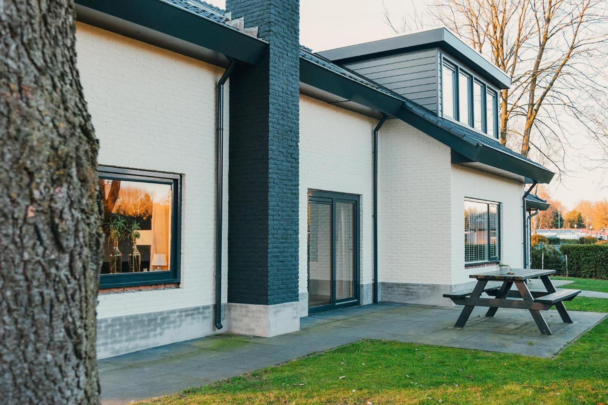 Vakantiepark De Boshoek Voorthuizen Exteriör bild