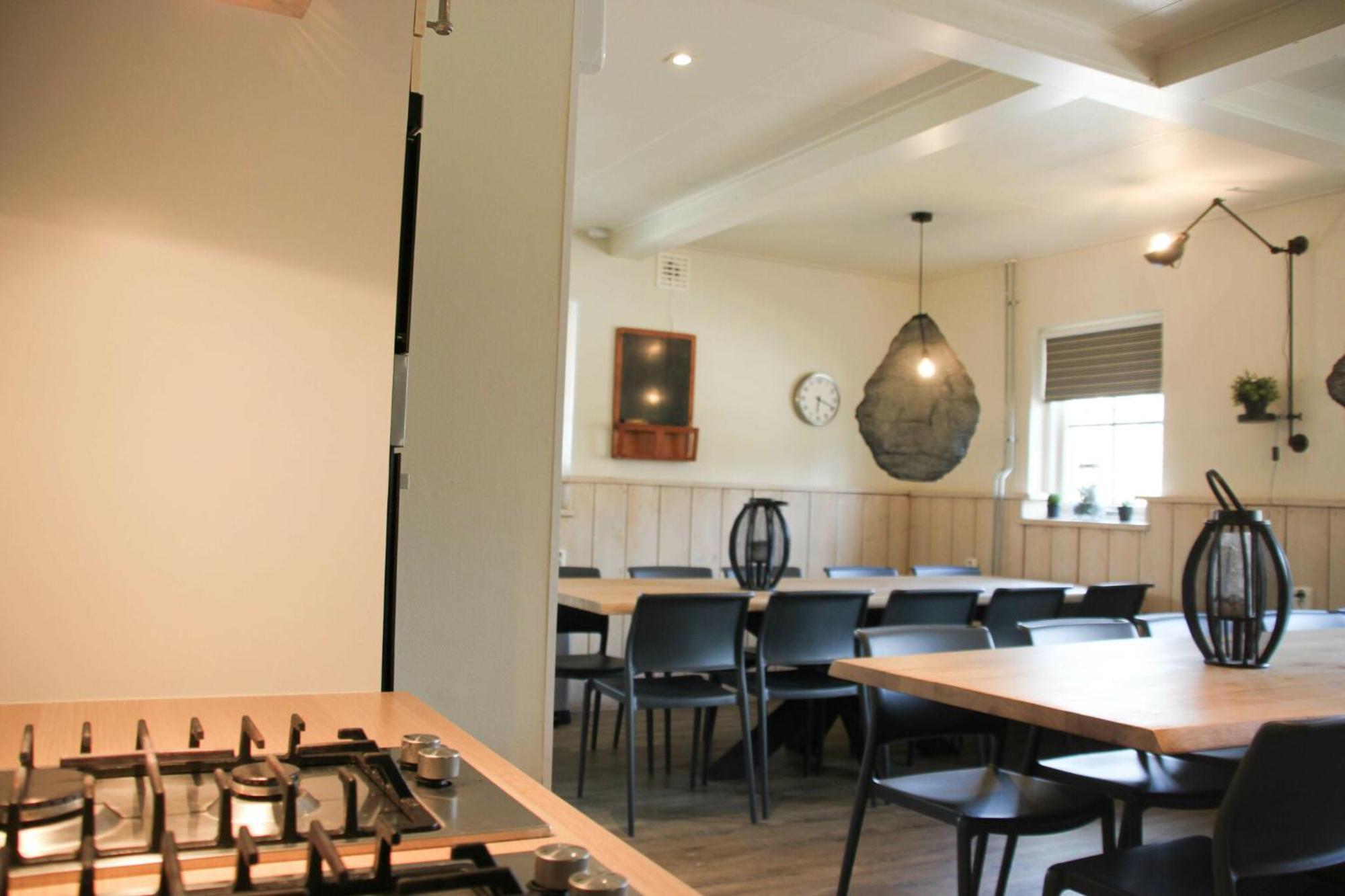 Vakantiepark De Boshoek Voorthuizen Exteriör bild