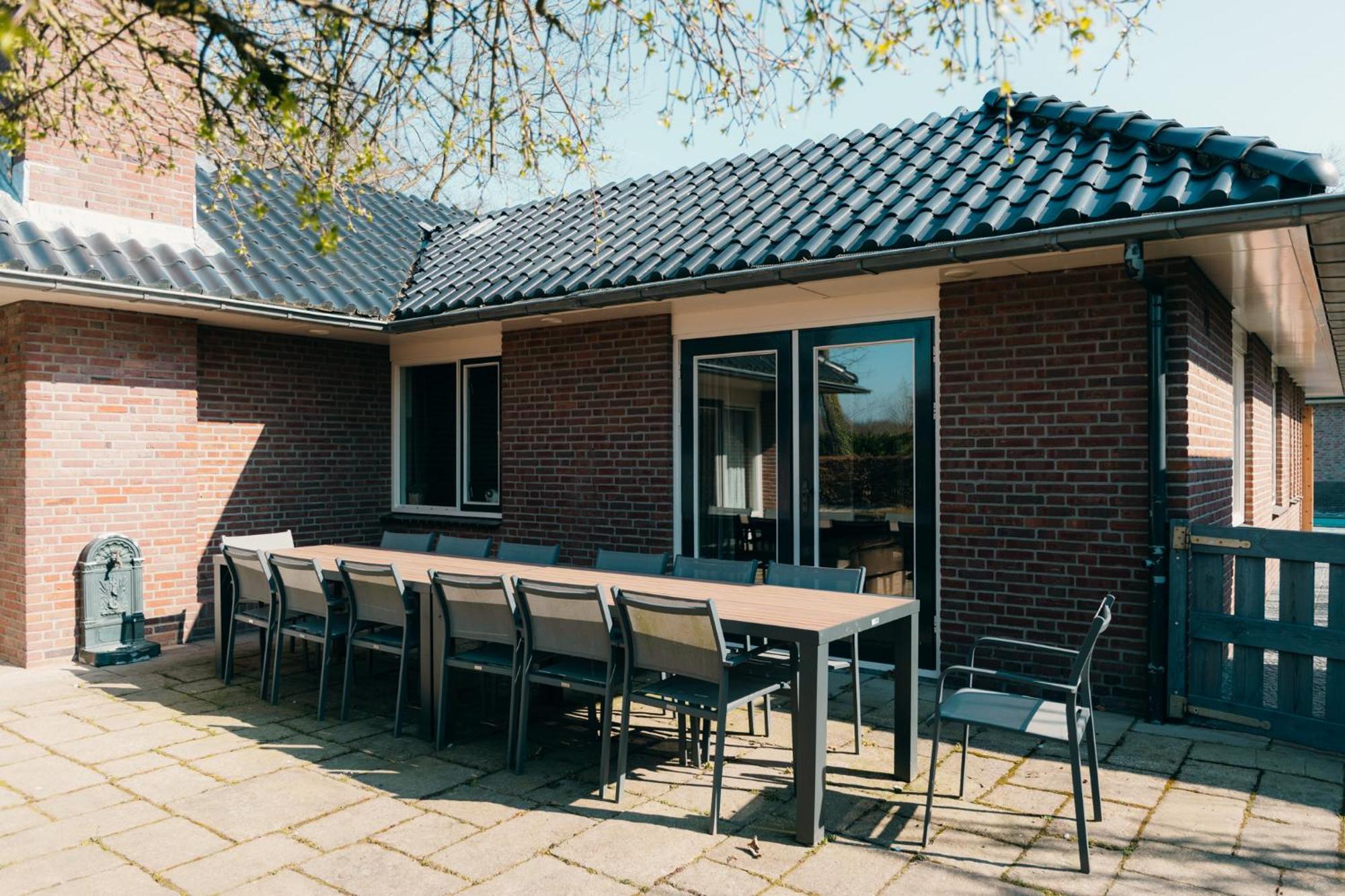Vakantiepark De Boshoek Voorthuizen Rum bild