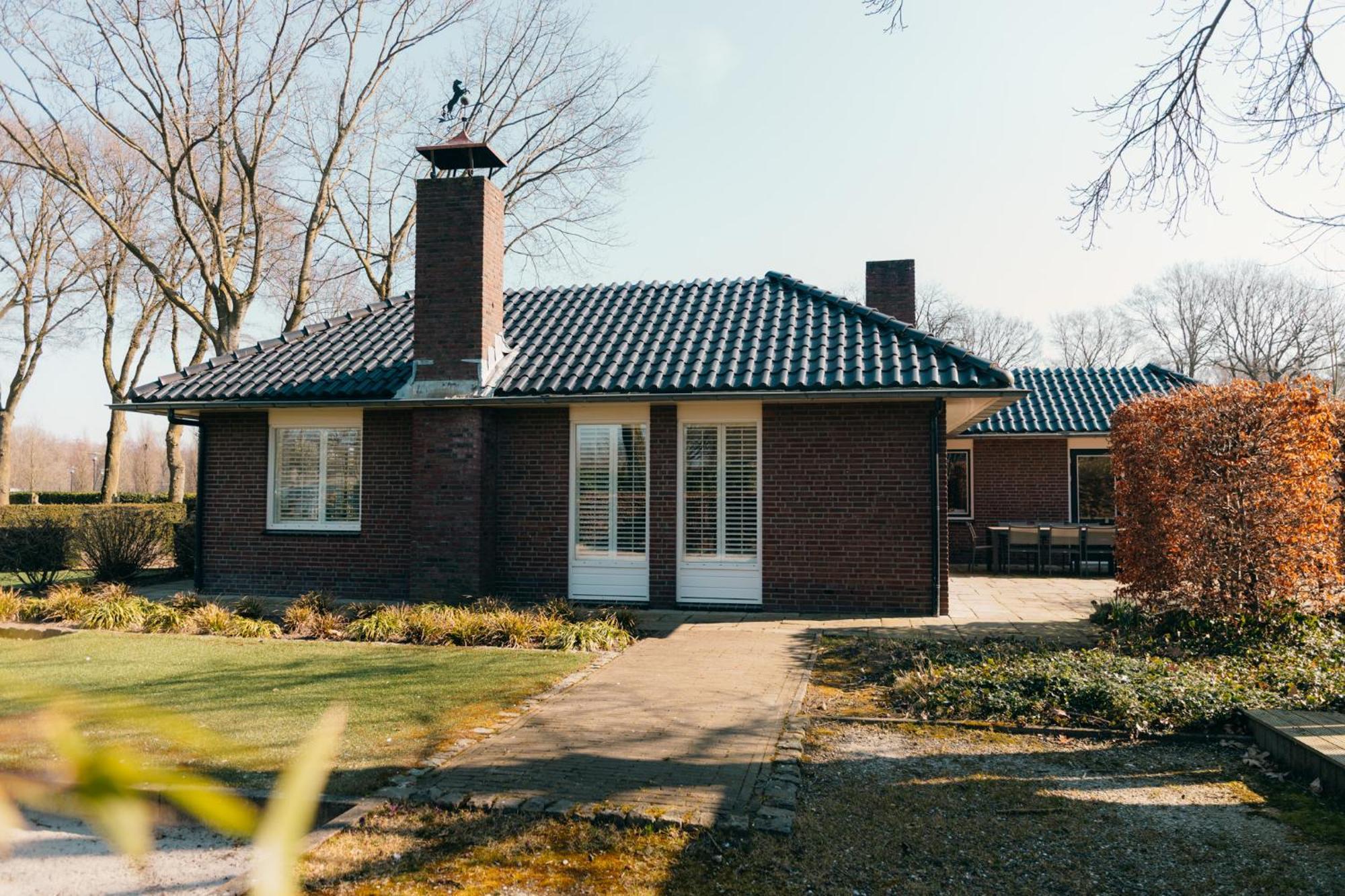 Vakantiepark De Boshoek Voorthuizen Rum bild