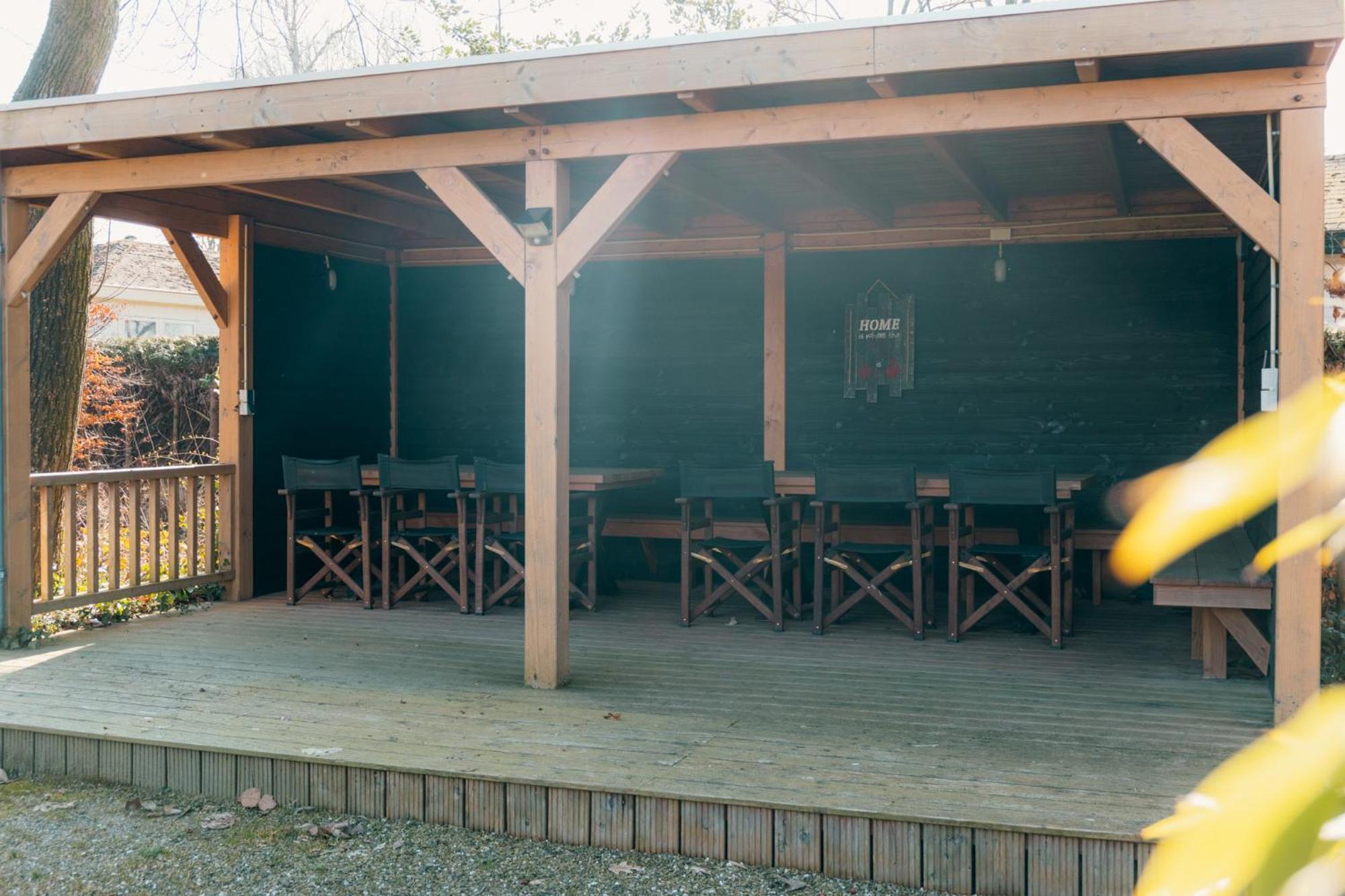 Vakantiepark De Boshoek Voorthuizen Rum bild