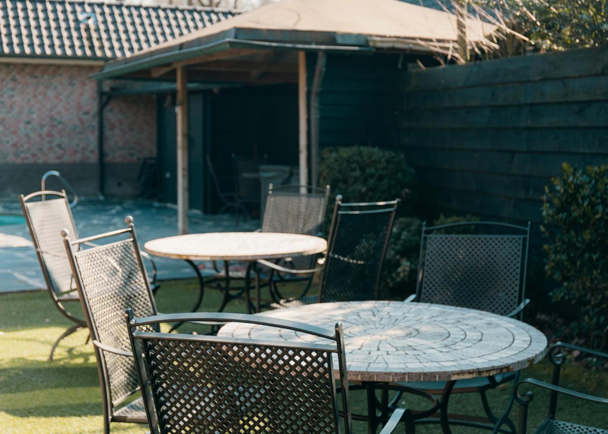 Vakantiepark De Boshoek Voorthuizen Rum bild