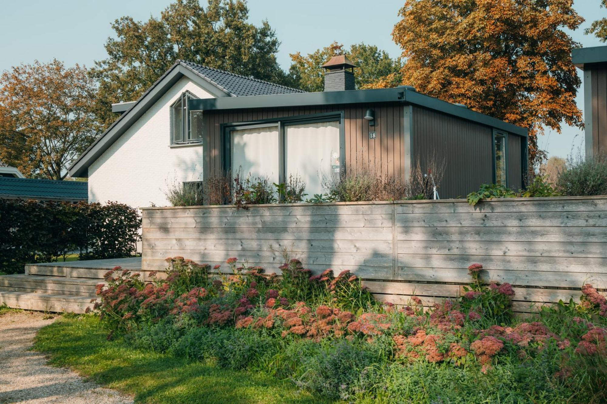 Vakantiepark De Boshoek Voorthuizen Exteriör bild